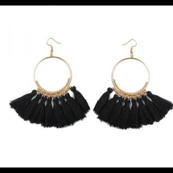 Cute colorful earrings - Picture 2 of 8